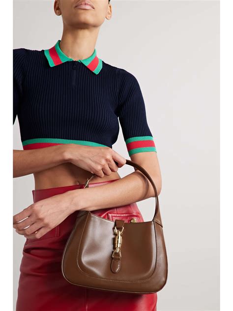 jackie small gucci|Gucci jackie 1961 shoulder bag.